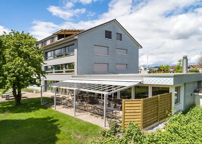 Rapperswil-Jona Youth Hostel