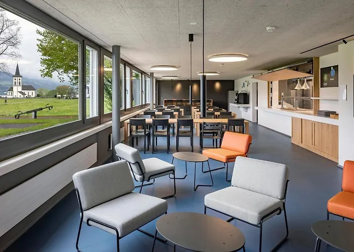 Rapperswil-Jona Youth Hostel