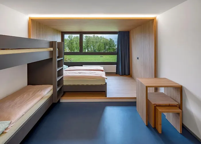 Rapperswil-Jona Youth Hostel