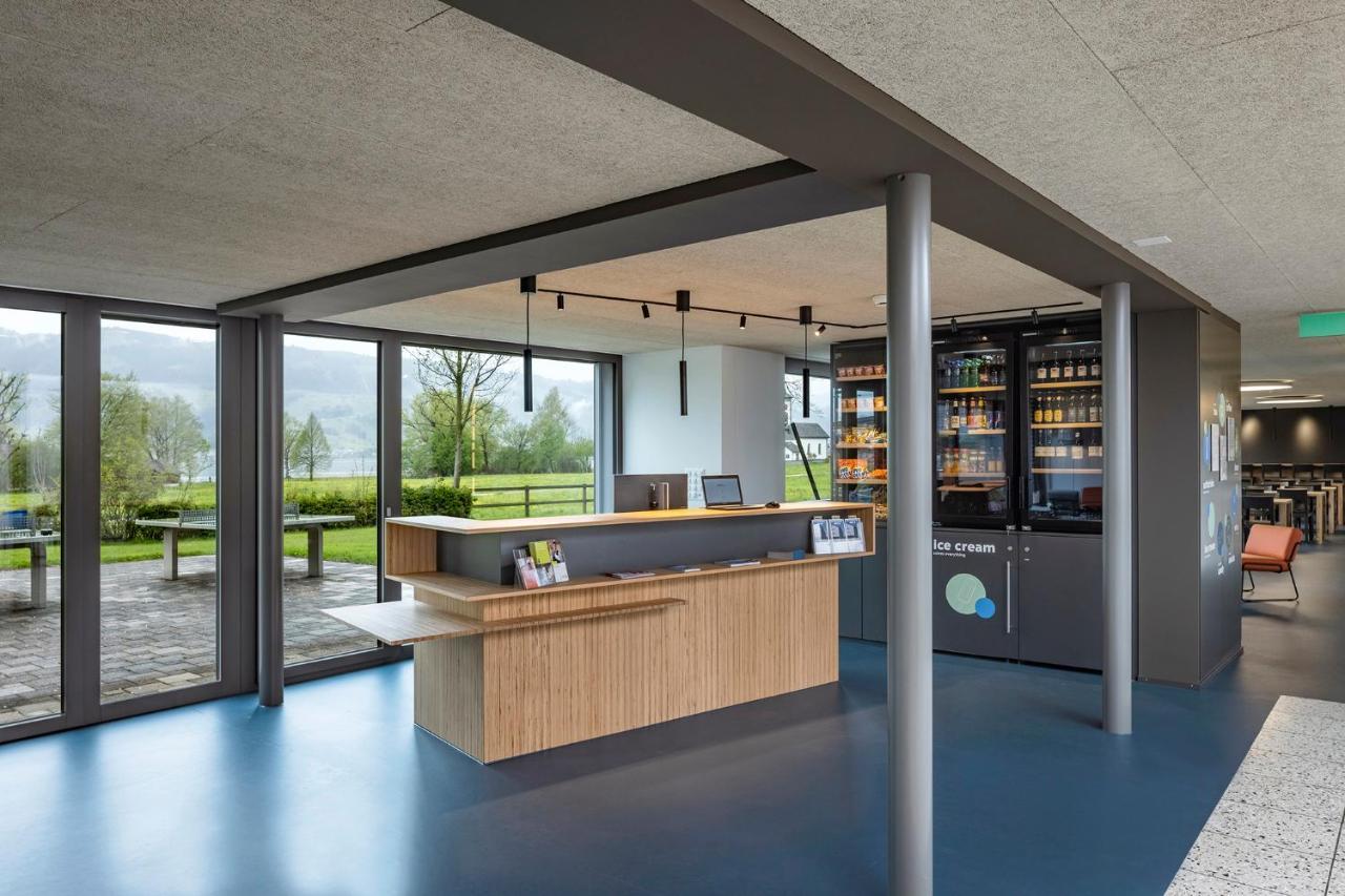 छात्रावास Rapperswil-Jona Youth Hostel Rapperswil (St. Gallen)