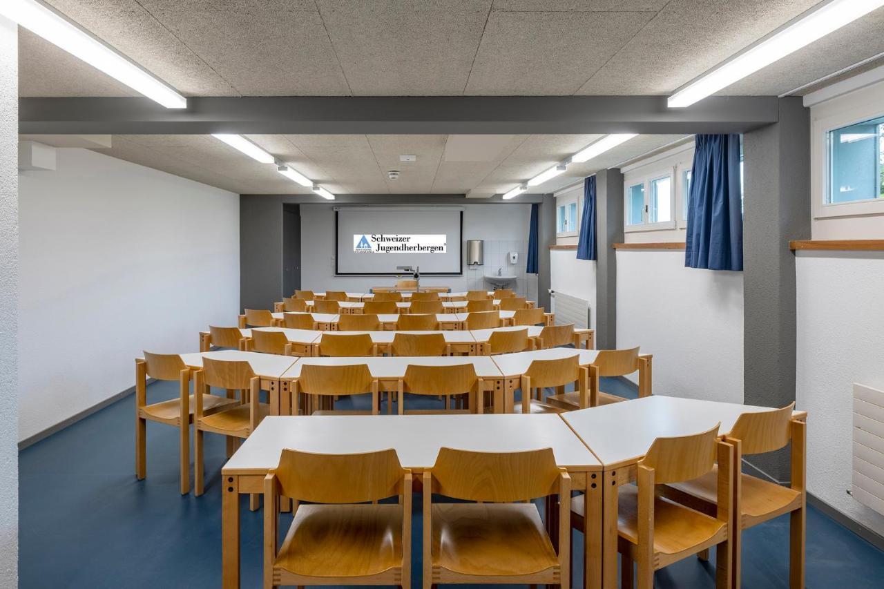 छात्रावास Rapperswil-Jona Youth Hostel *