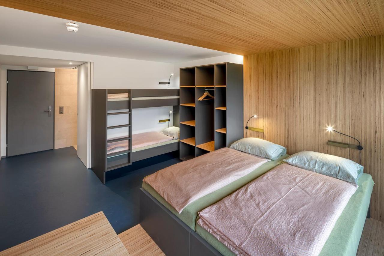 छात्रावास Rapperswil-Jona Youth Hostel