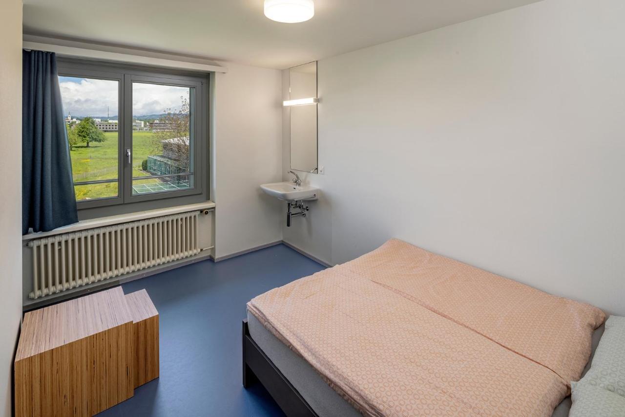छात्रावास Rapperswil-Jona Youth Hostel Rapperswil (St. Gallen)
